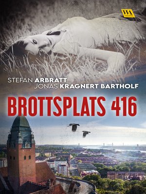 cover image of Brottsplats 416